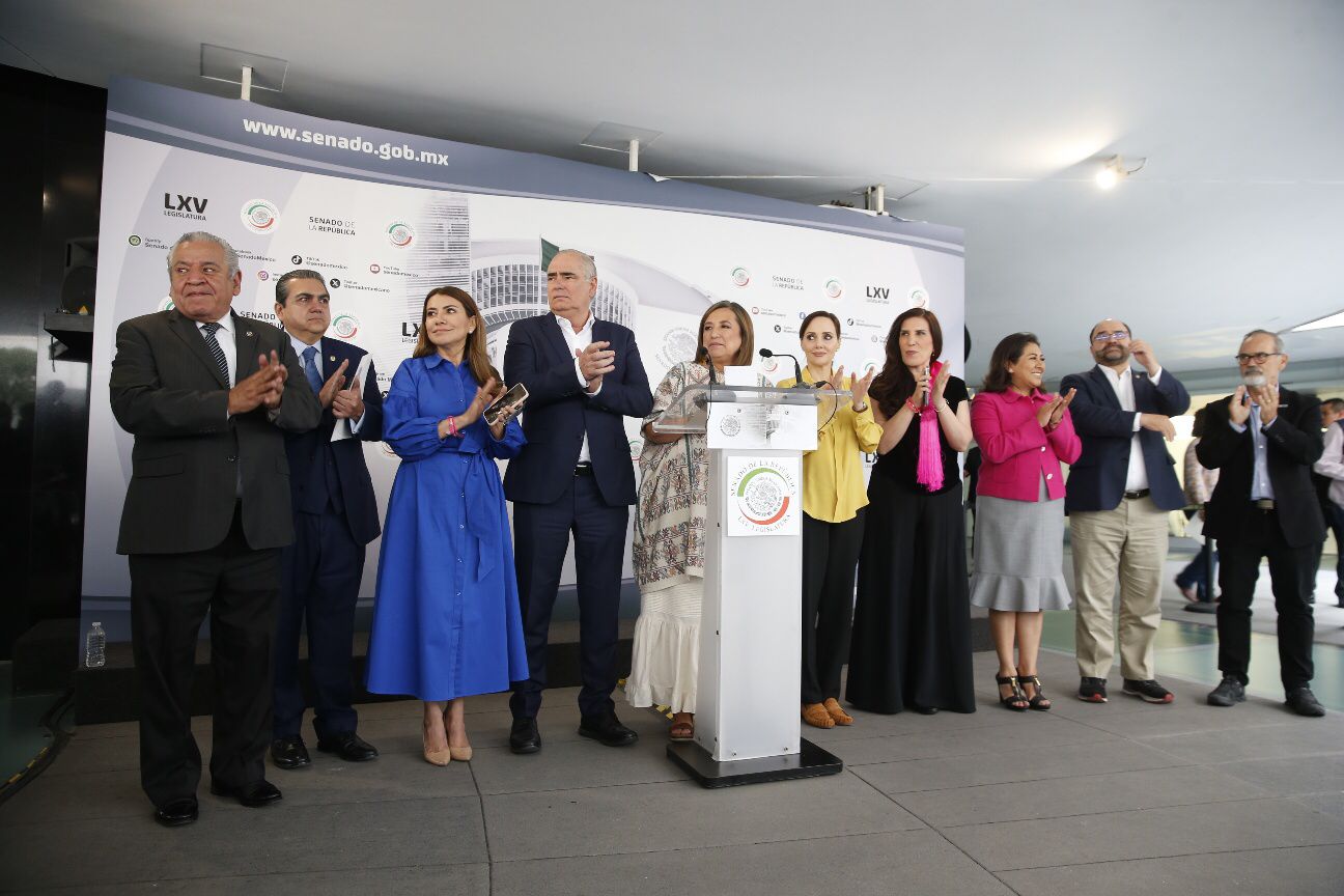 Reta Xóchitl Gálvez a que demuelan su casa